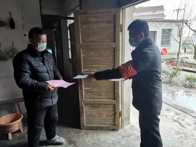 黄石村:多措并举,打好疫情防控“组合拳”