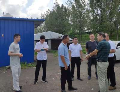 寻求项目合作 助力乡村振兴